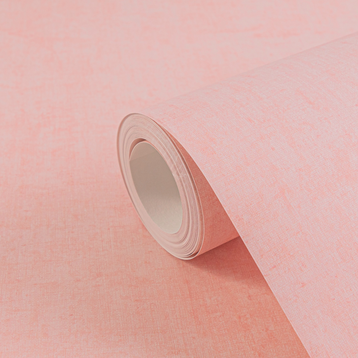 Papier peint Faux Uni Patine rose - Lilly & Luis d'A.S. Création AMB7 | Réf. AS-771792