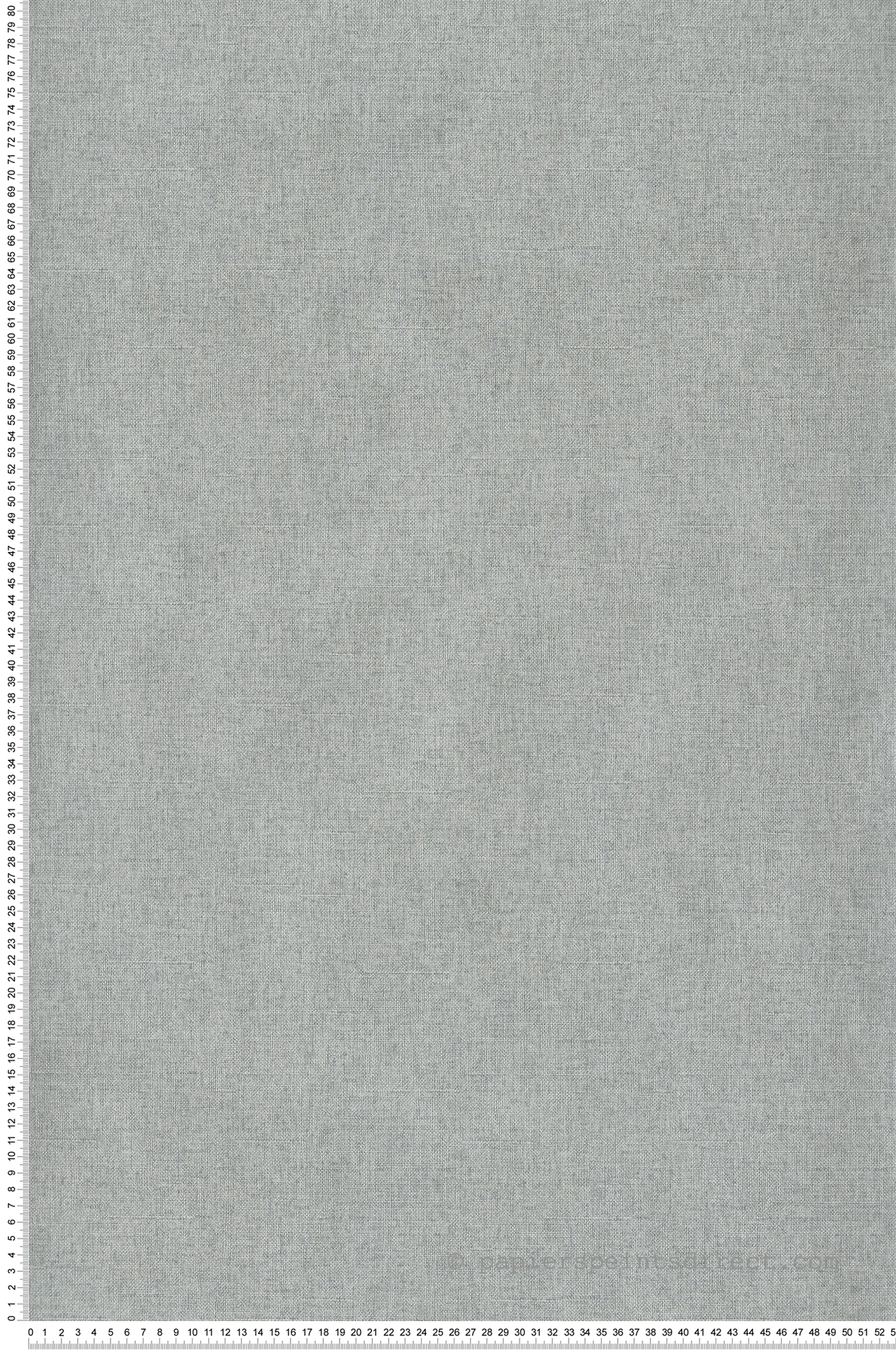 Papier Peint Uni Effet Tweed vert clair - Botanique d'Ugépa | Réf. UGP-M55114