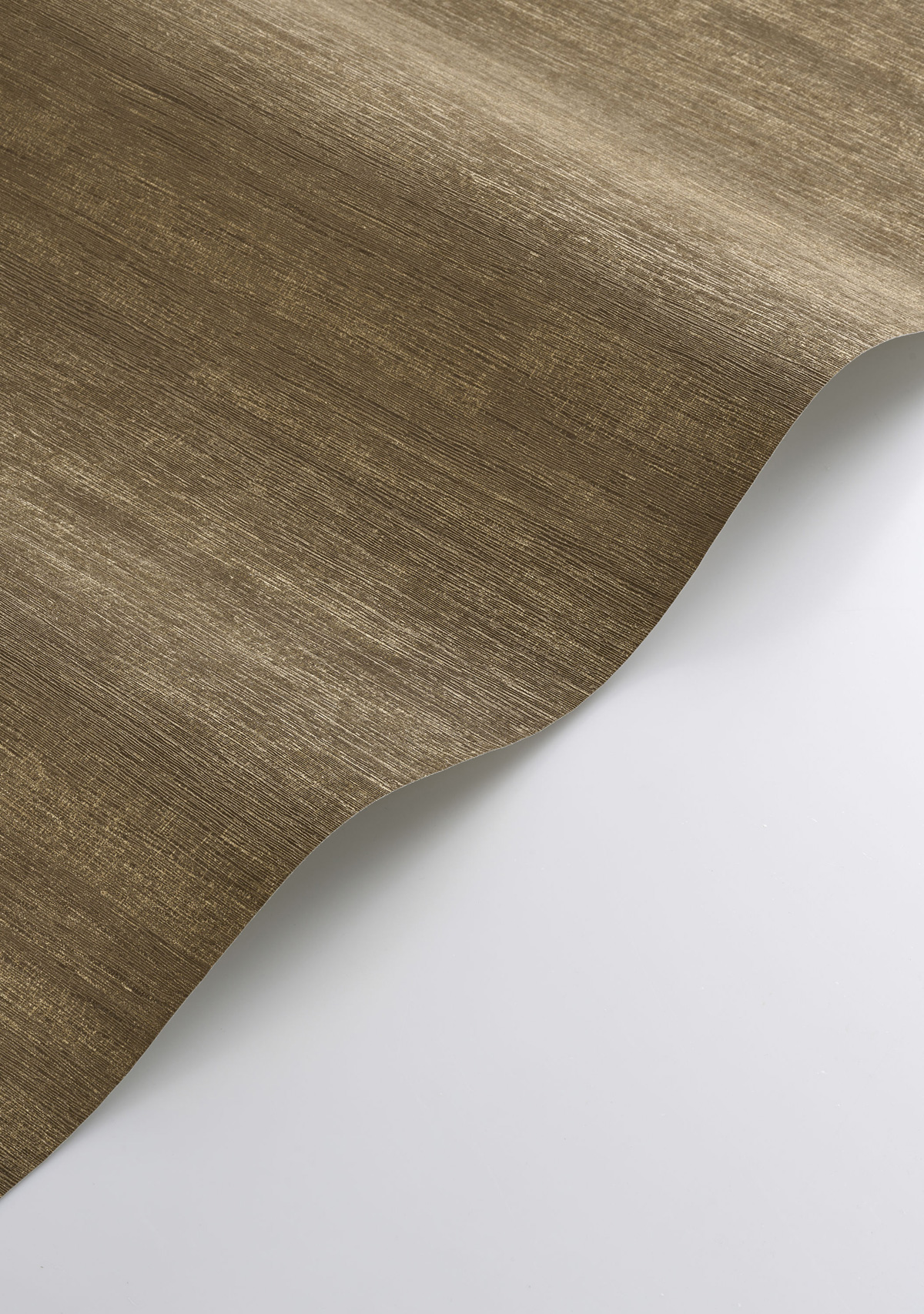 Papier peint Faux Uni Métallisé Pietra bronze - Matera de Casadéco AMBV| Réf. MATA201142772