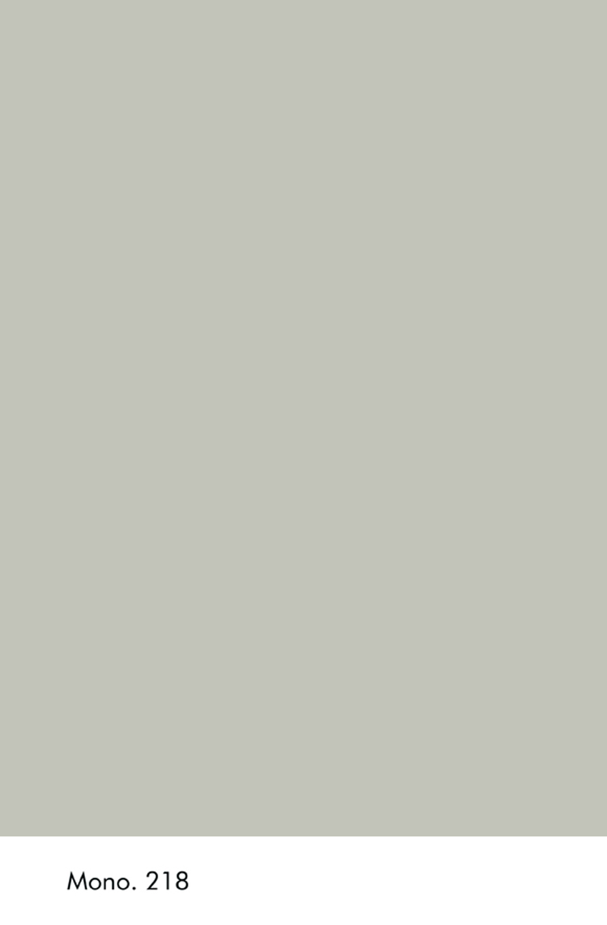 Peinture Little Greene Mono n°218