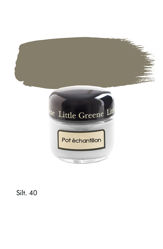 Pot échantillon Silt n°40 - Finition Absolute Matt Emulsion