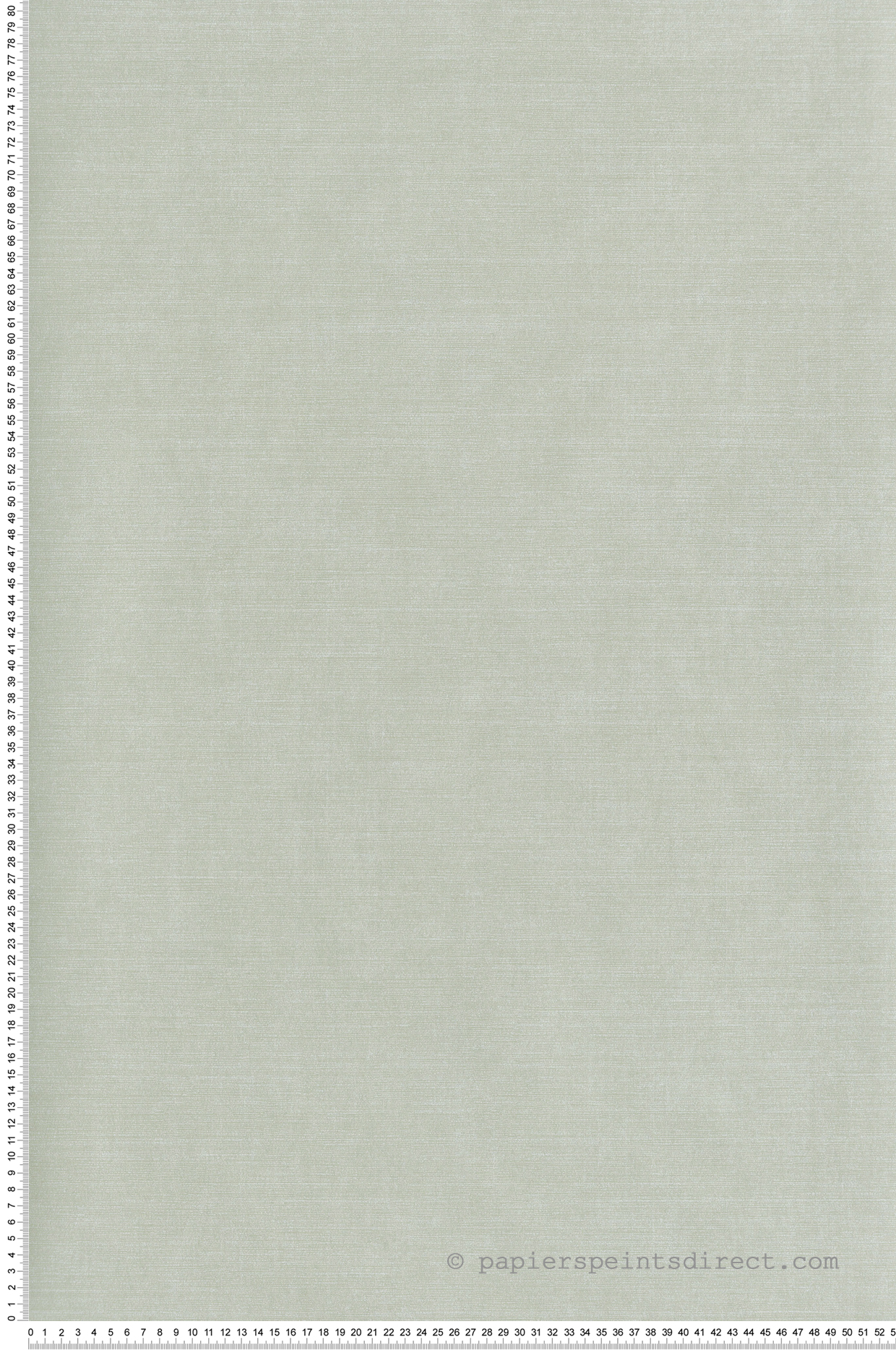 Papier peint Faux Uni Minna vert amande - Othello de Masureel | Réf. MAS-TUL004