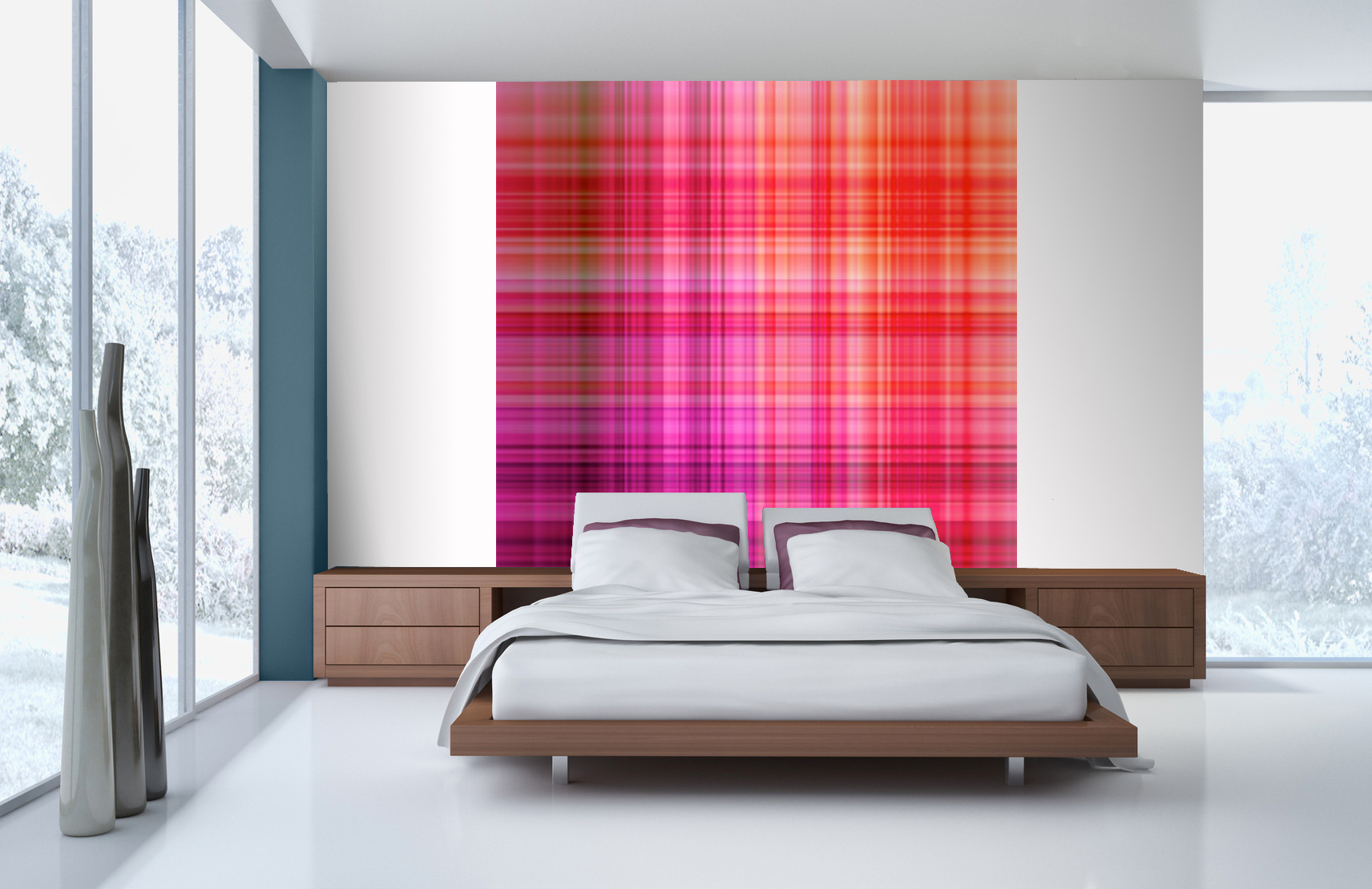 Lightlines - panoramique Komar