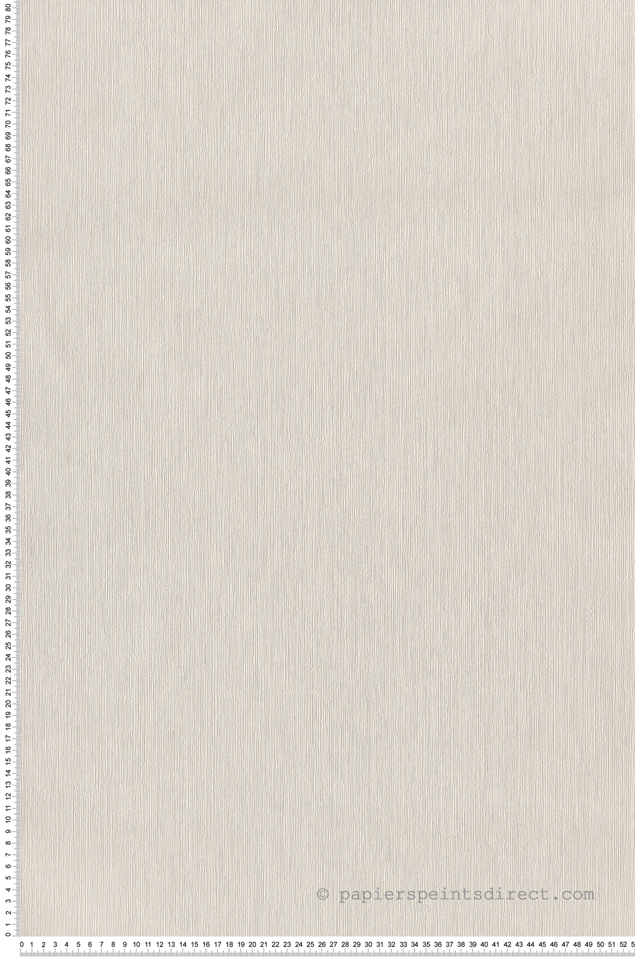 Papier peint Matière Paille écru - Byblos de Montecolino | Réf. MC-MU1001