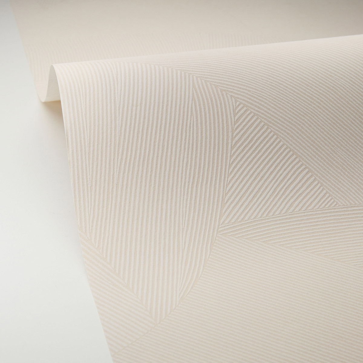 Papier peint Forme Strie Terra sable - Origine de Casélio AMB5| Réf. OGN106061023