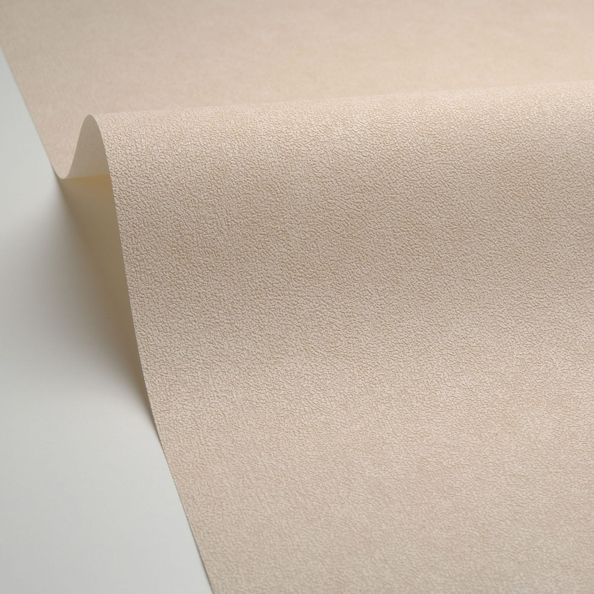 Papier peint Uni Terre Cuite grège argile - Azur de Casélio | Réf. AZU105241844