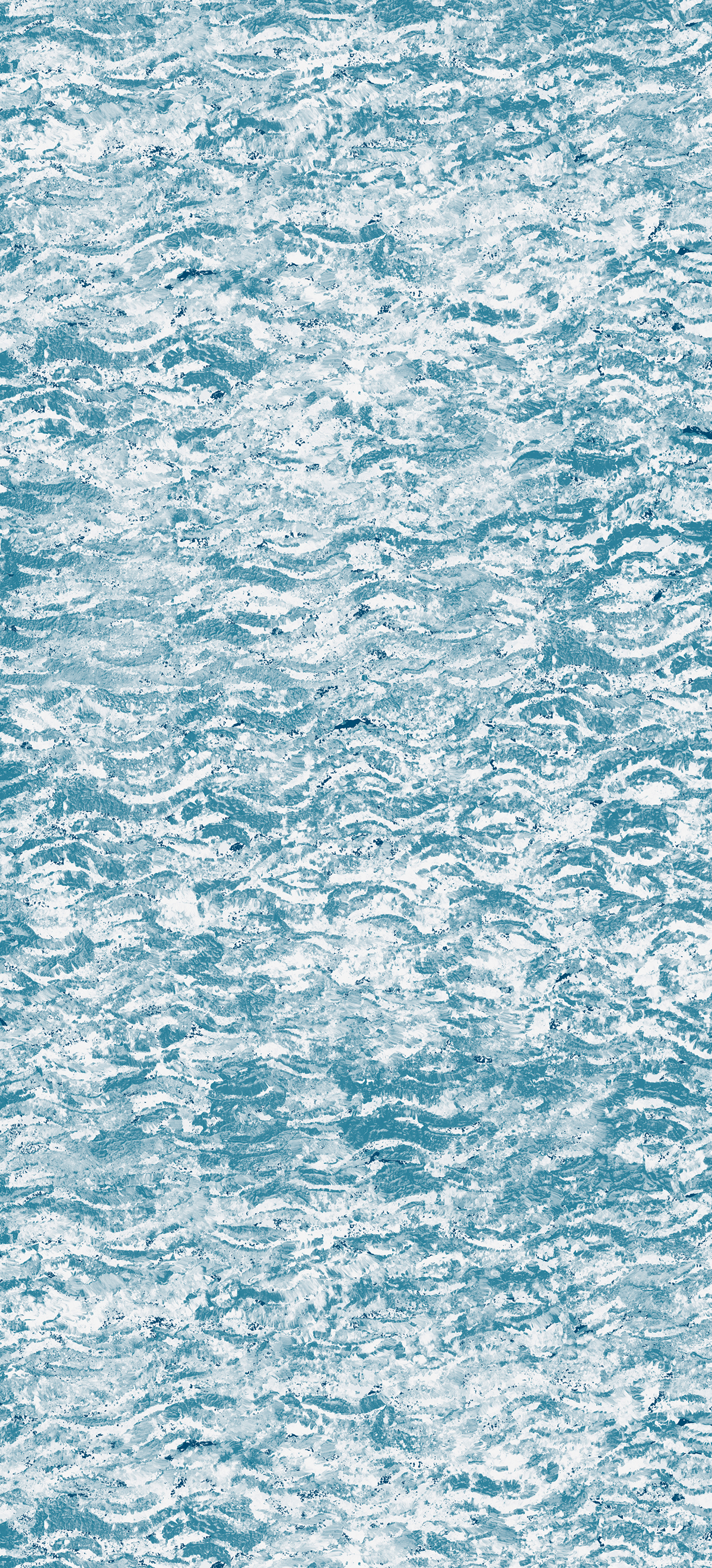 Papier peint panoramique Aqua Arctique A 1/2/3 - Isidore Leroy