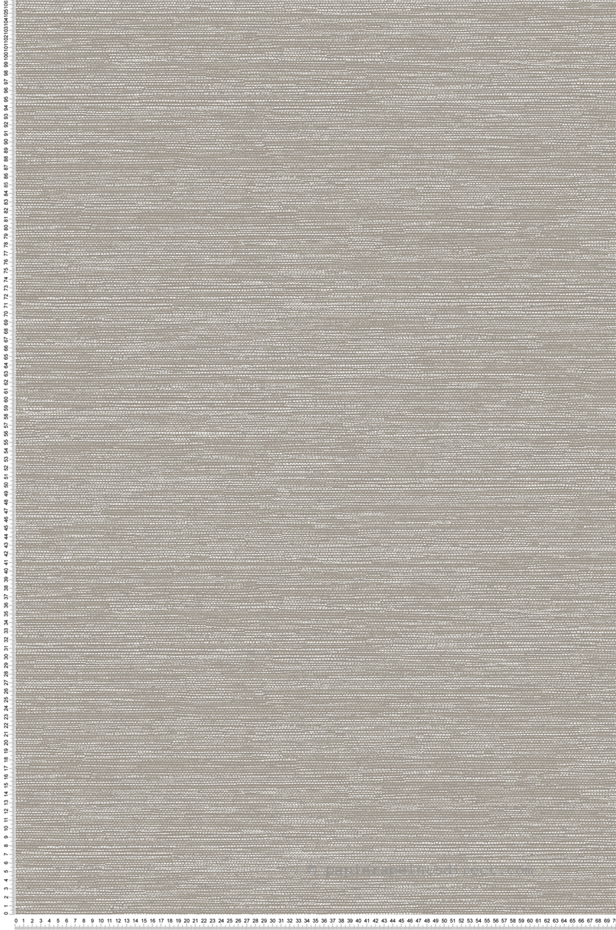 Papier peint Effet Sisal Texere gris - Amani de Masureel | Réf. MAS-AMA306
