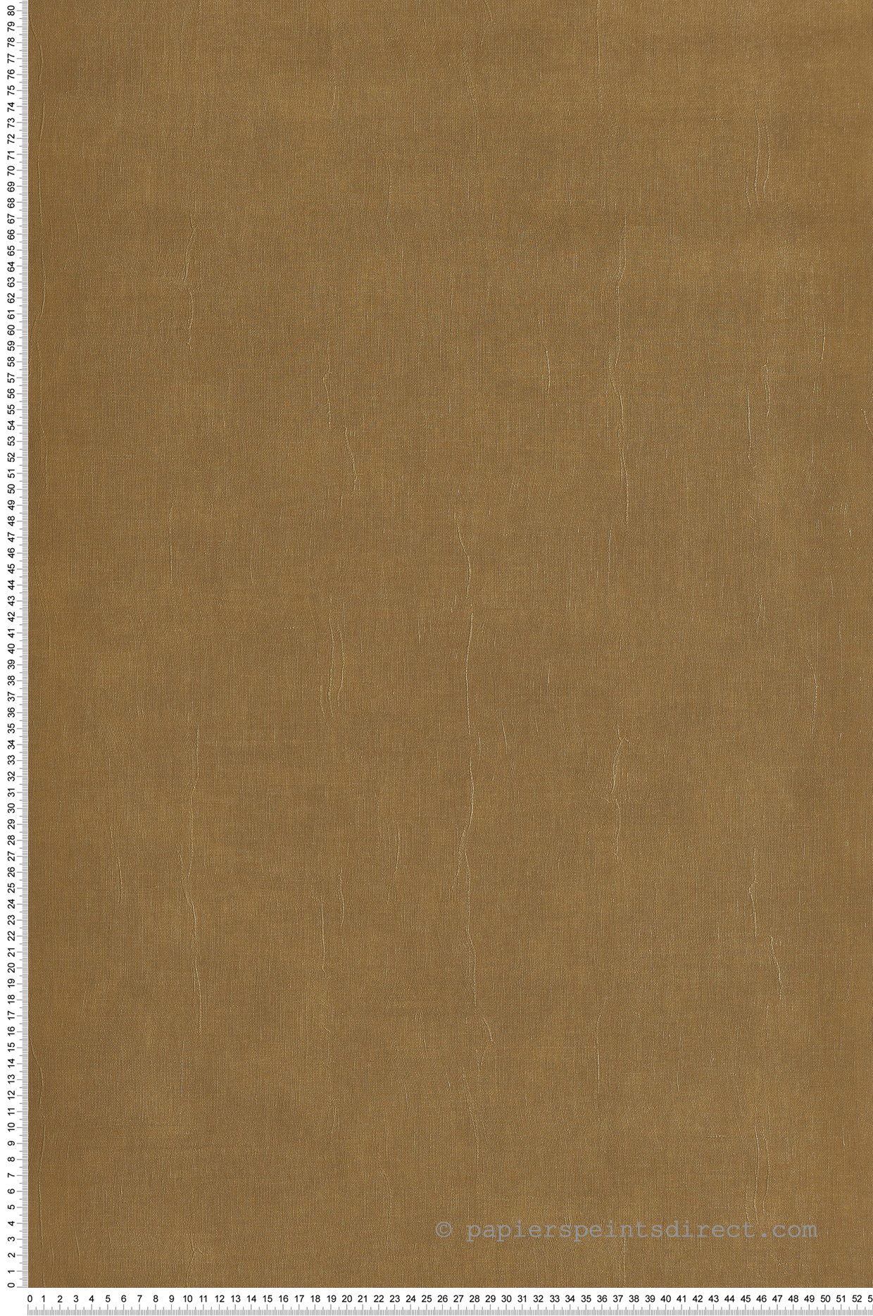 Papier peint Uni Etamine bronze mordoré - Etamine de Casadéco | Réf. ETAM200252802