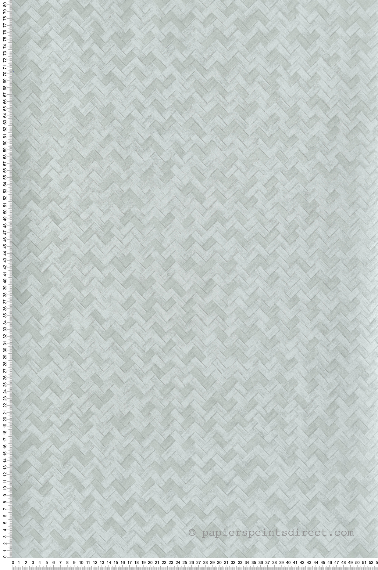 Papier peint Paille Tressage Kagome vert d'eau - The Texture Book de Masureel | Réf. MAS-WIL305