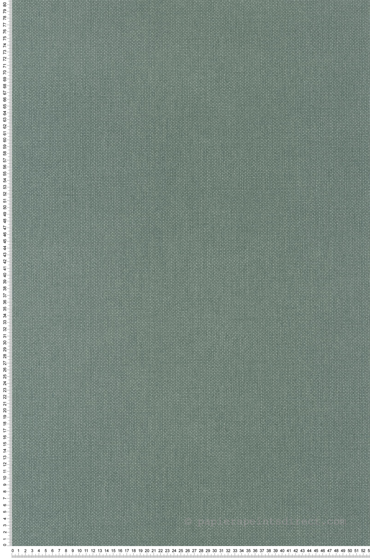 Papier peint Uni Mat Damier vert eucalyptus - Stay Wild de Casélio | Réf. WILD104997312