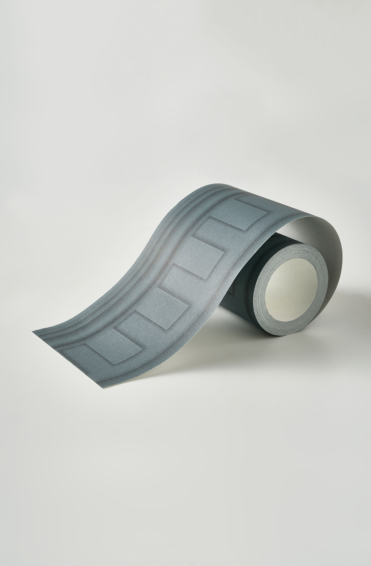 Galon Moulure Graphique l'Impératrice bleu pétrole - Moulures & Co de Casadéco | Réf. MOCO201326314