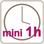 1 heure minimum