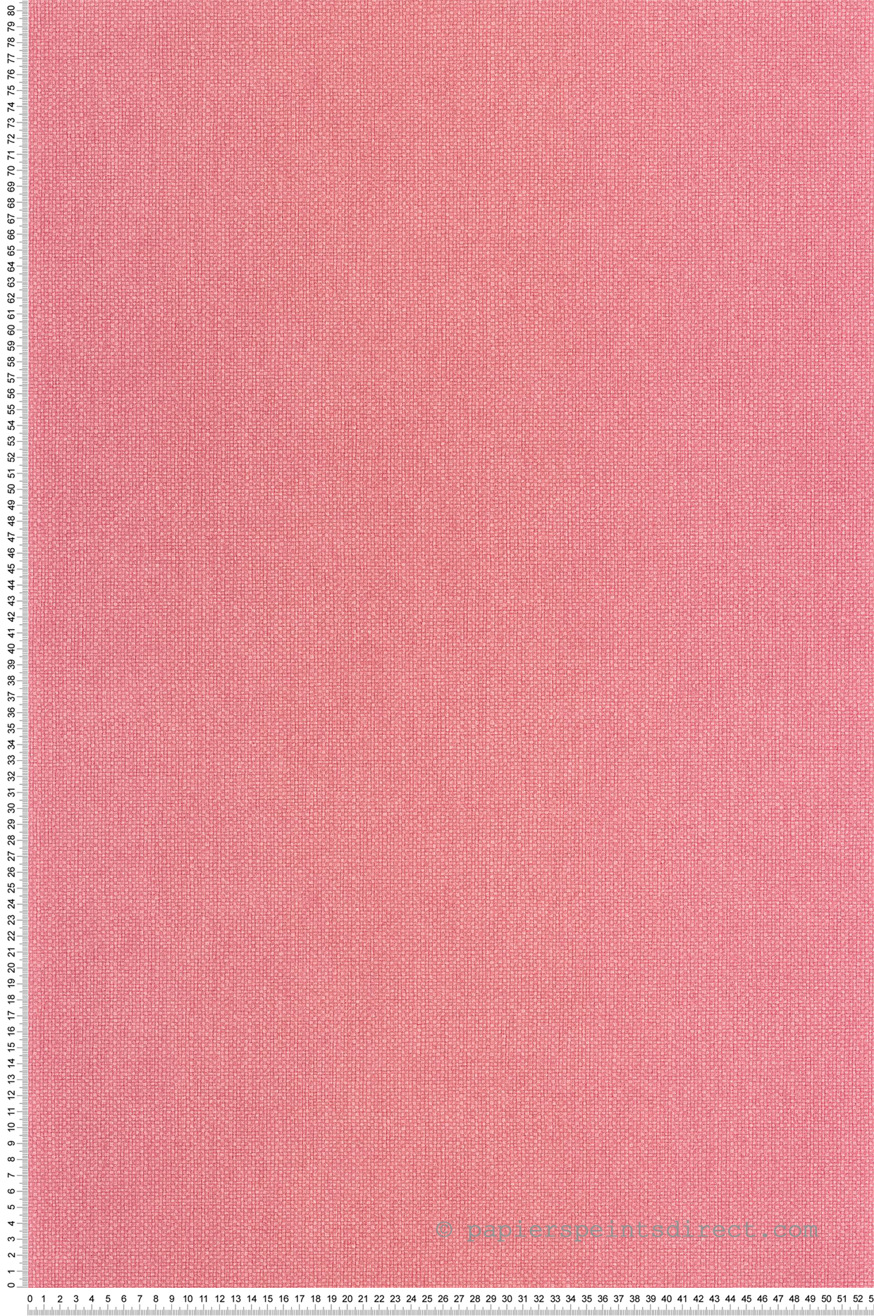 Papier peint Uni Mat Damier fuchsia - Stay Wild de Casélio | Réf. WILD104994003