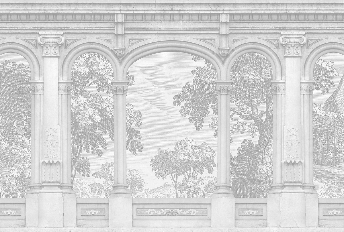 Papier peint panoramique Walls by Patel 3 - Référence DD122208 - Intissé 200g/m2 - 400 x 270 cm