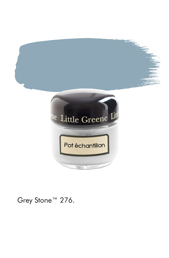 Pot échantillon Grey Stone n°276 - Finition Absolute Matt