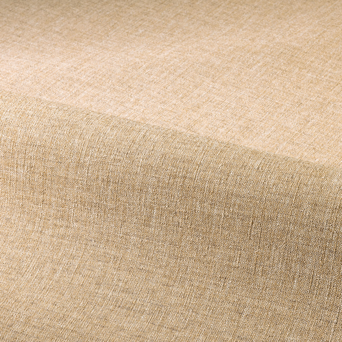 Papier peint Uni Lin Étoffe Lina beige - Modernismo de Casamance | Réf. CAS-76851936