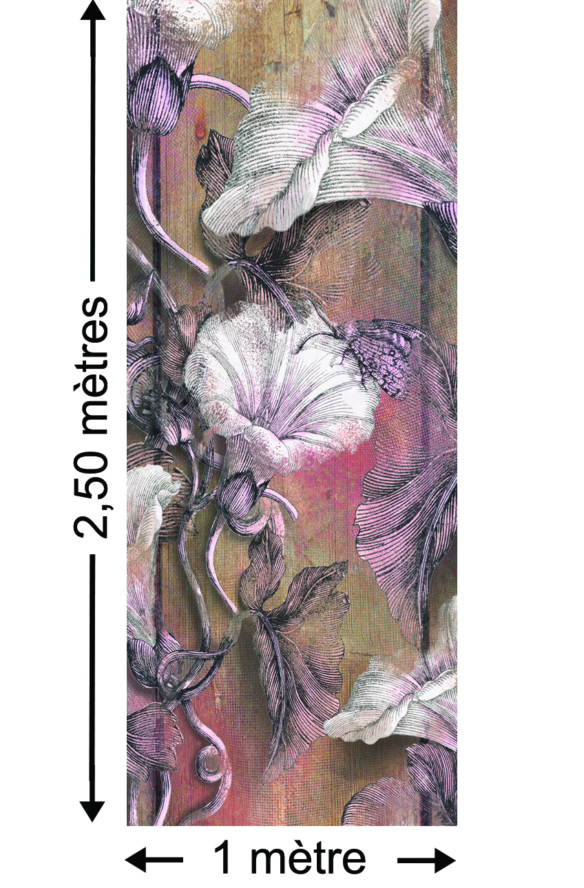 Panoramique Bloomin  - Papier peint Komar