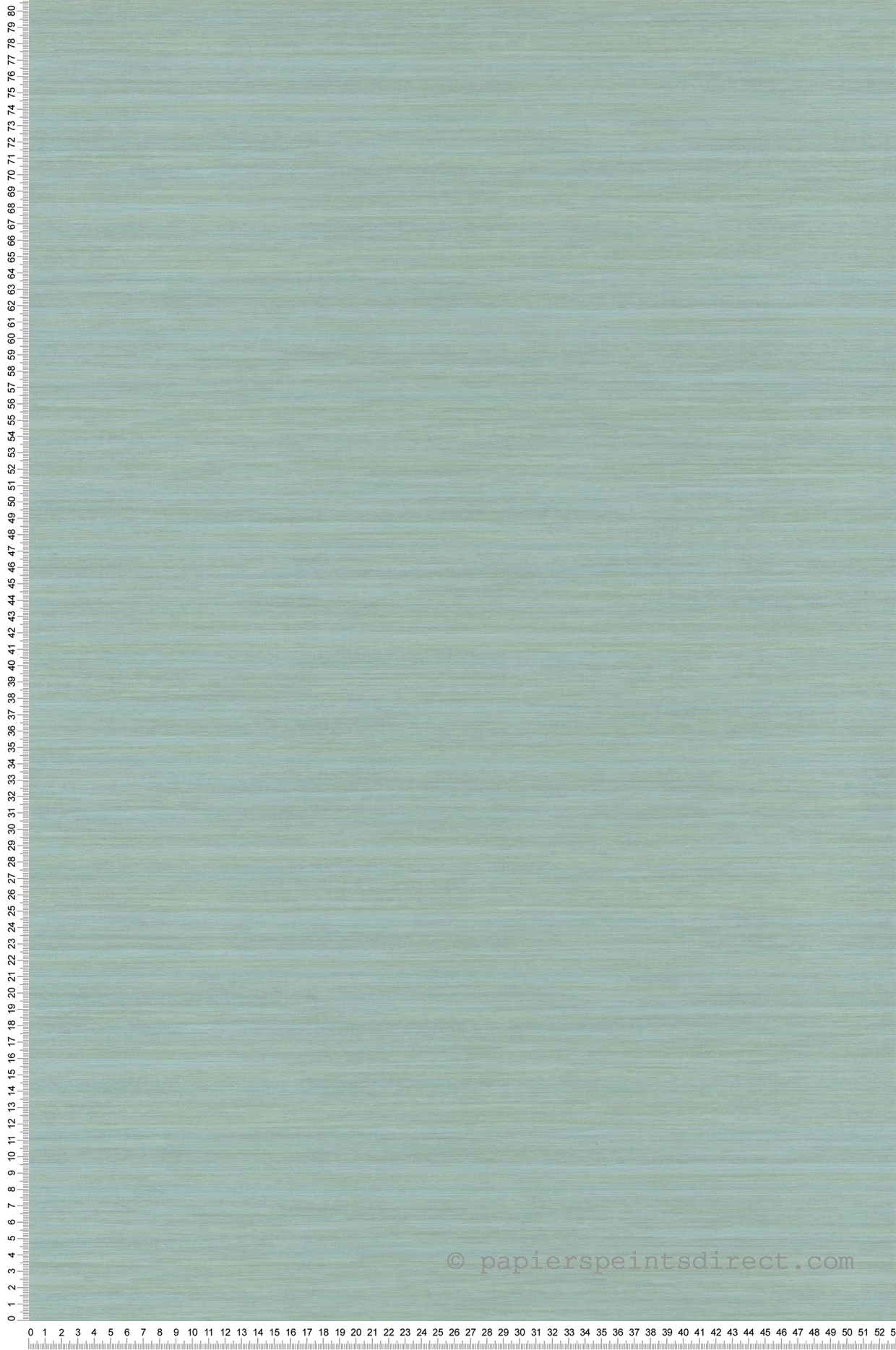 Soie vert jade - Collection Silk Road de Casadéco