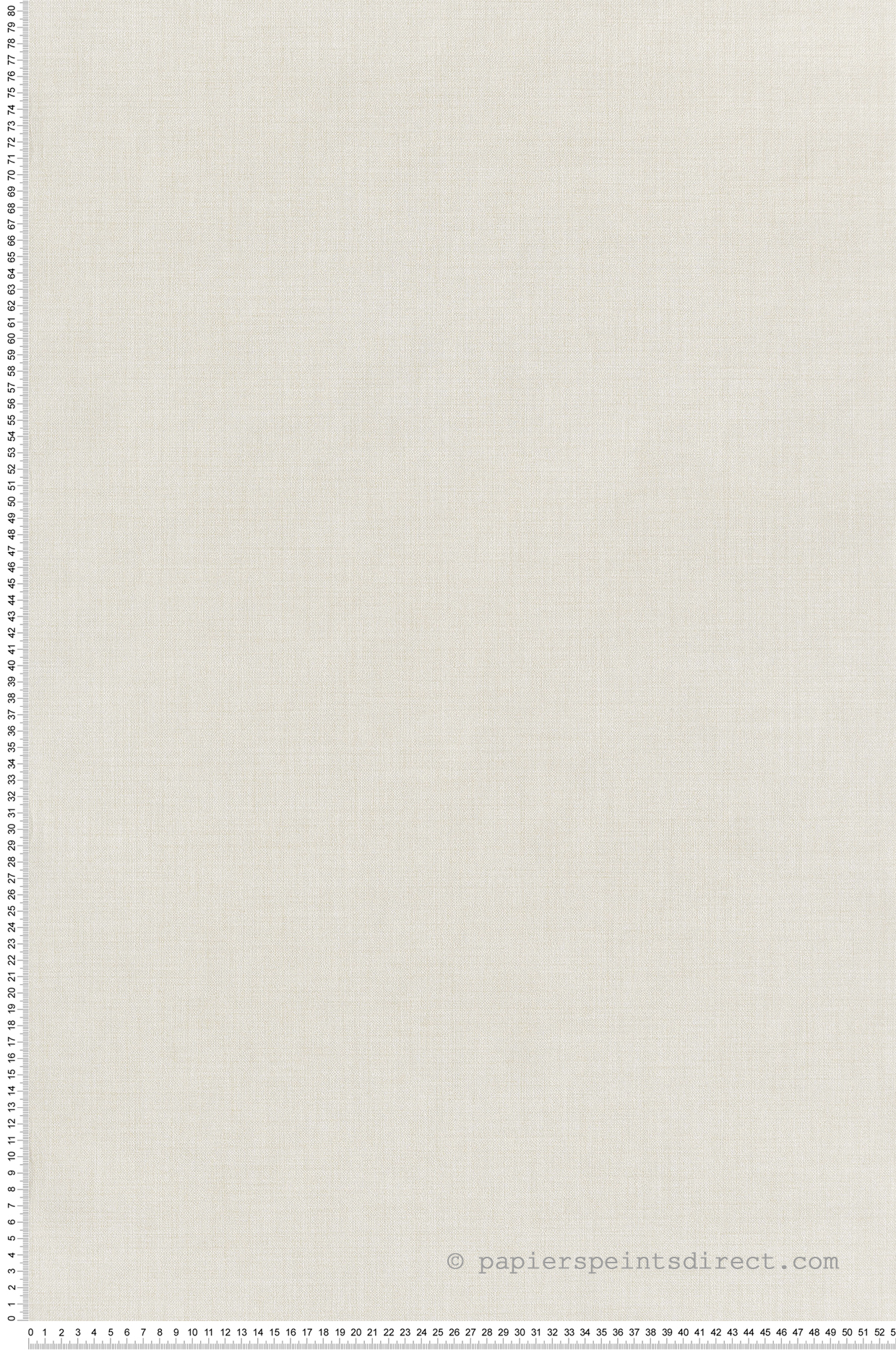 Papier peint Uni Toile Lin beige - Garden Party 2 de Montecolino | Réf. MC-8398