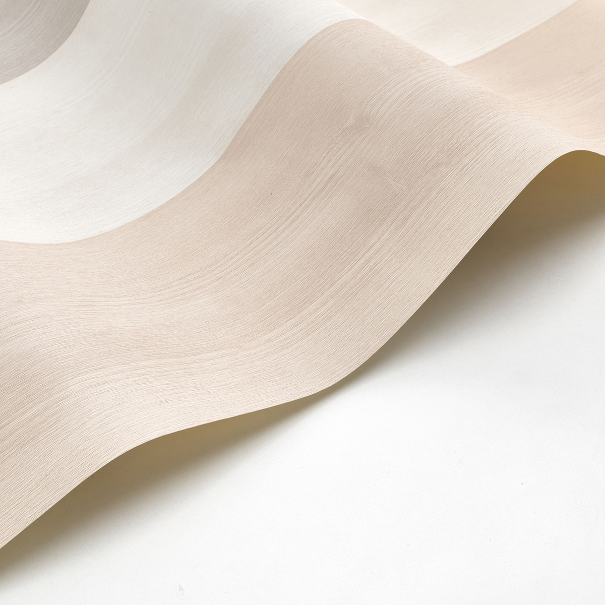 Papier peint Rayure Bois beige - Les Rayures de Casadéco | Réf. RAYS29241109