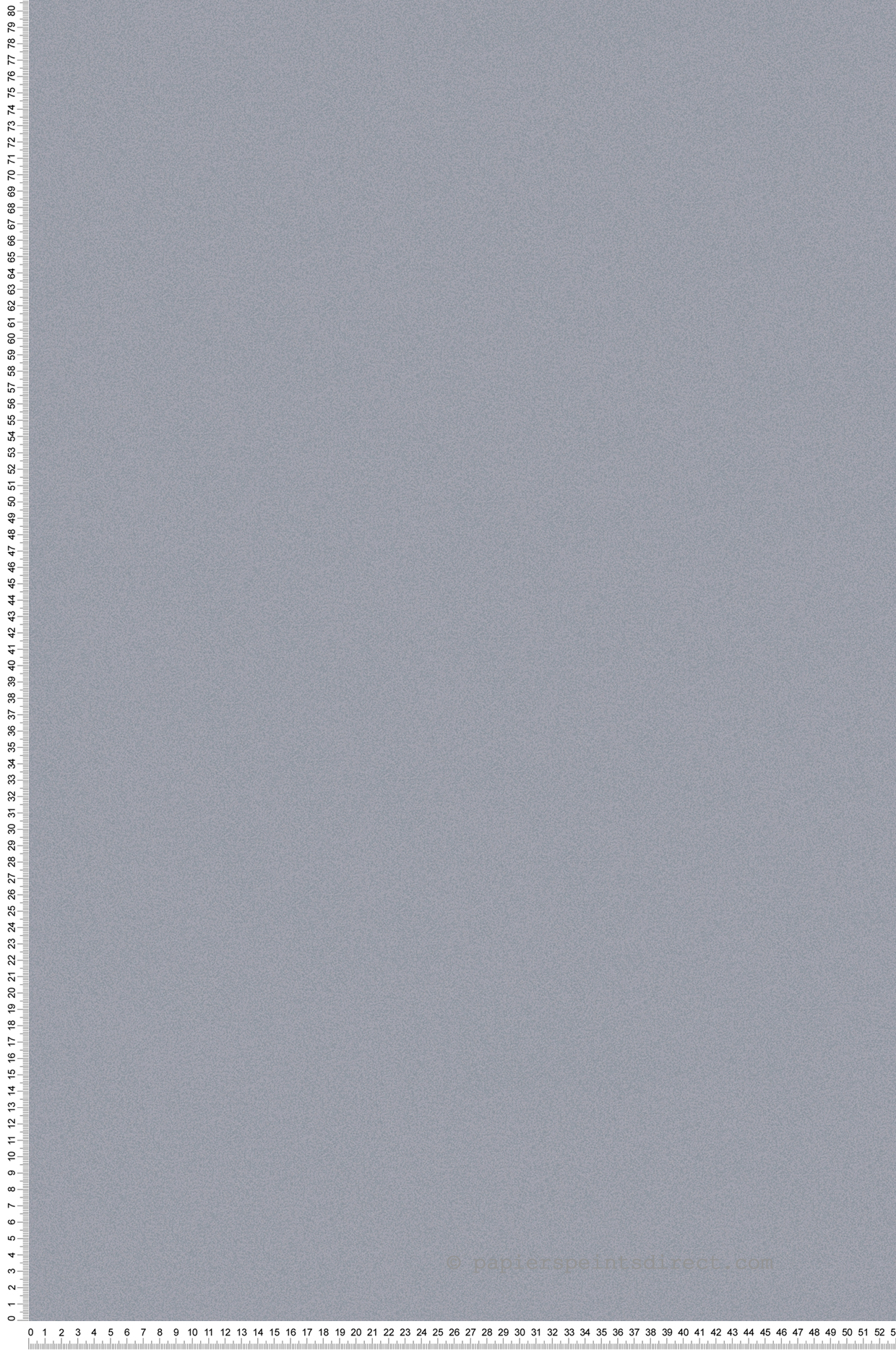 Papier peint Uni gris acier - Metropolitan Stories d'AS Création | Réf. SP14636