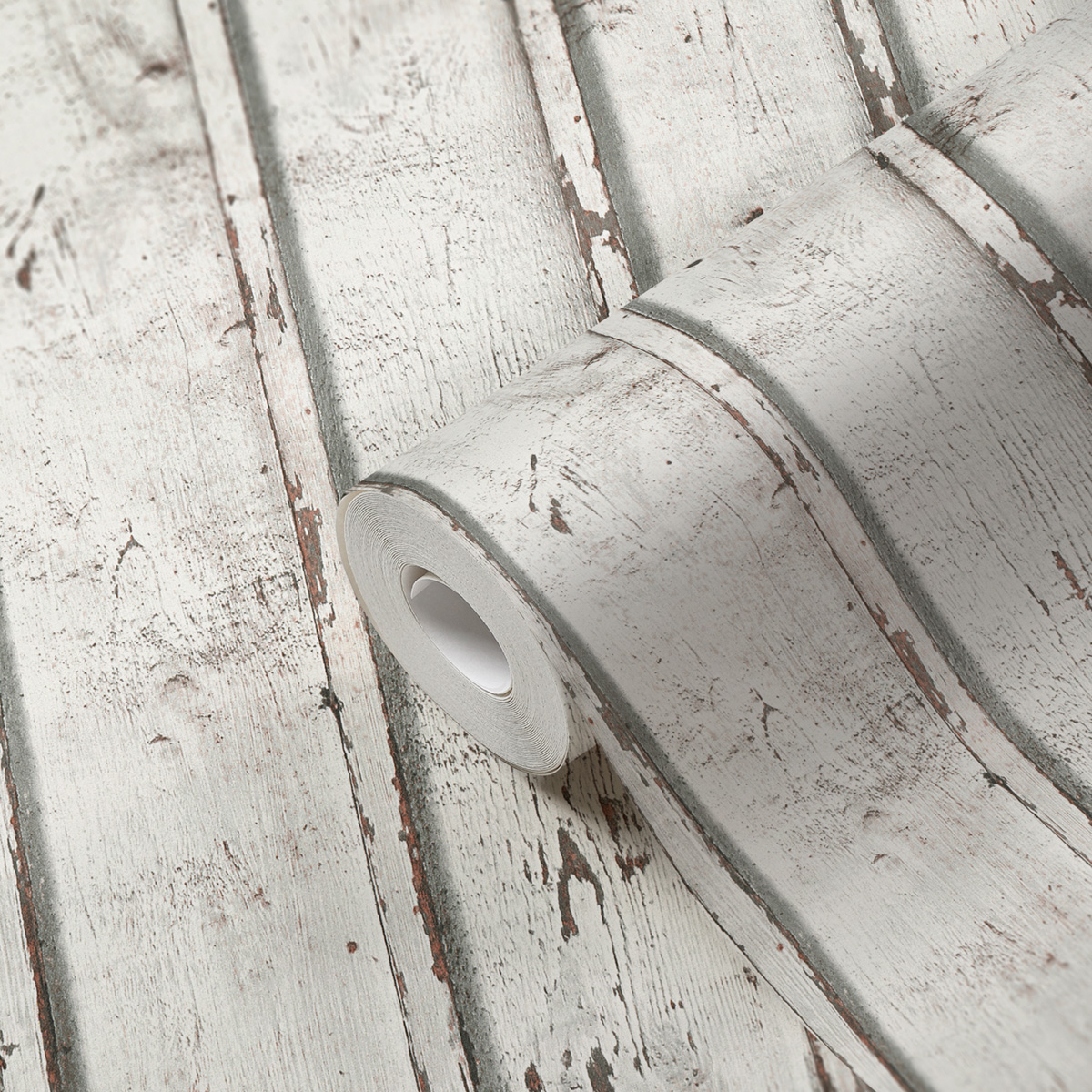 Papier peint Bois Usé gris - Elements 2 d'A.S. Création ROLLZ | Réf. AS-953701