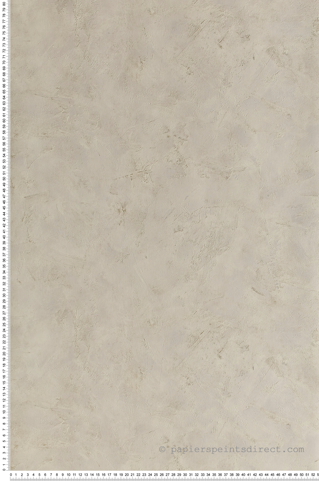 Papier peint Effet béton craie irisé - Patine de Casélio | Réf. PAI100221717