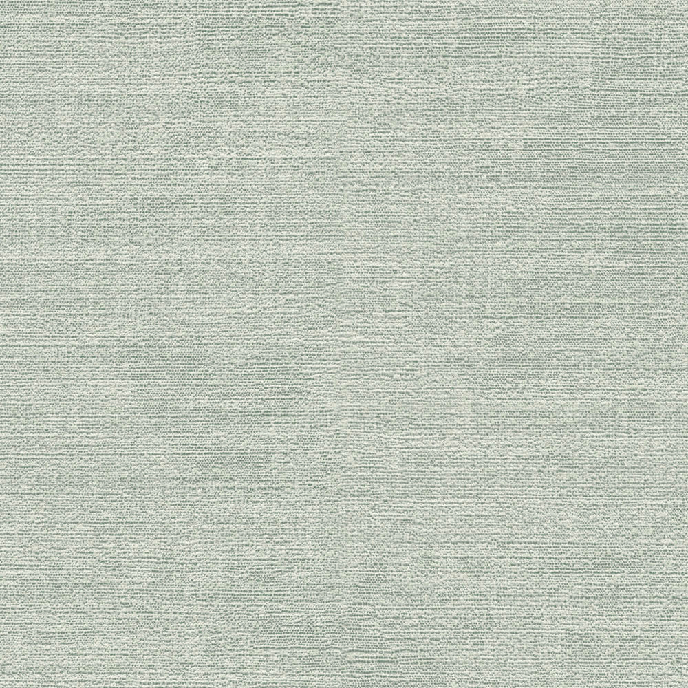 Papier peint Uni Effet Craft vert d'eau - Abaca de Lutèce | Réf. LTC-51233104