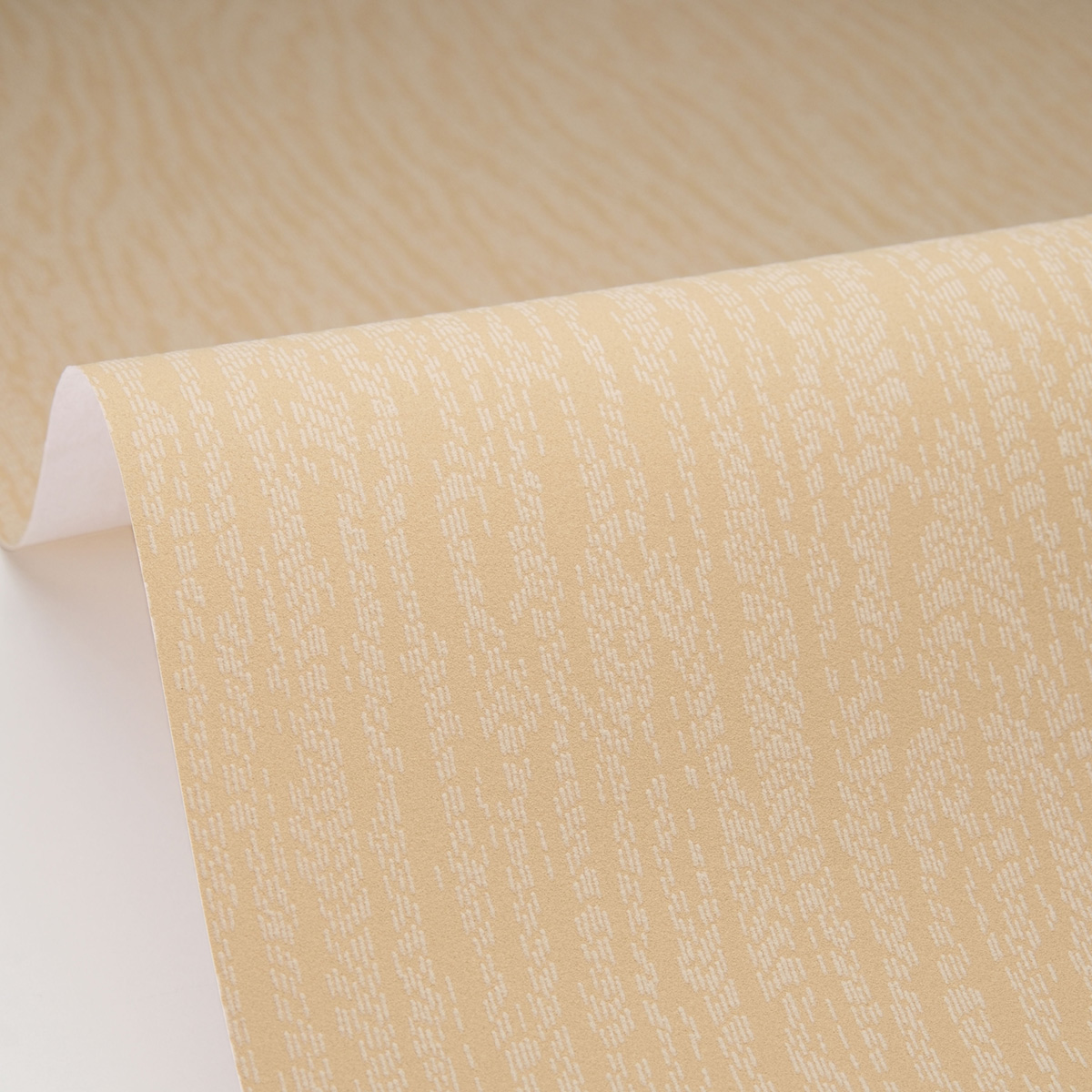 Papier peint Écorce Incrusta beige - Woodline de Casélio AMB1| Réf. WOD106811014