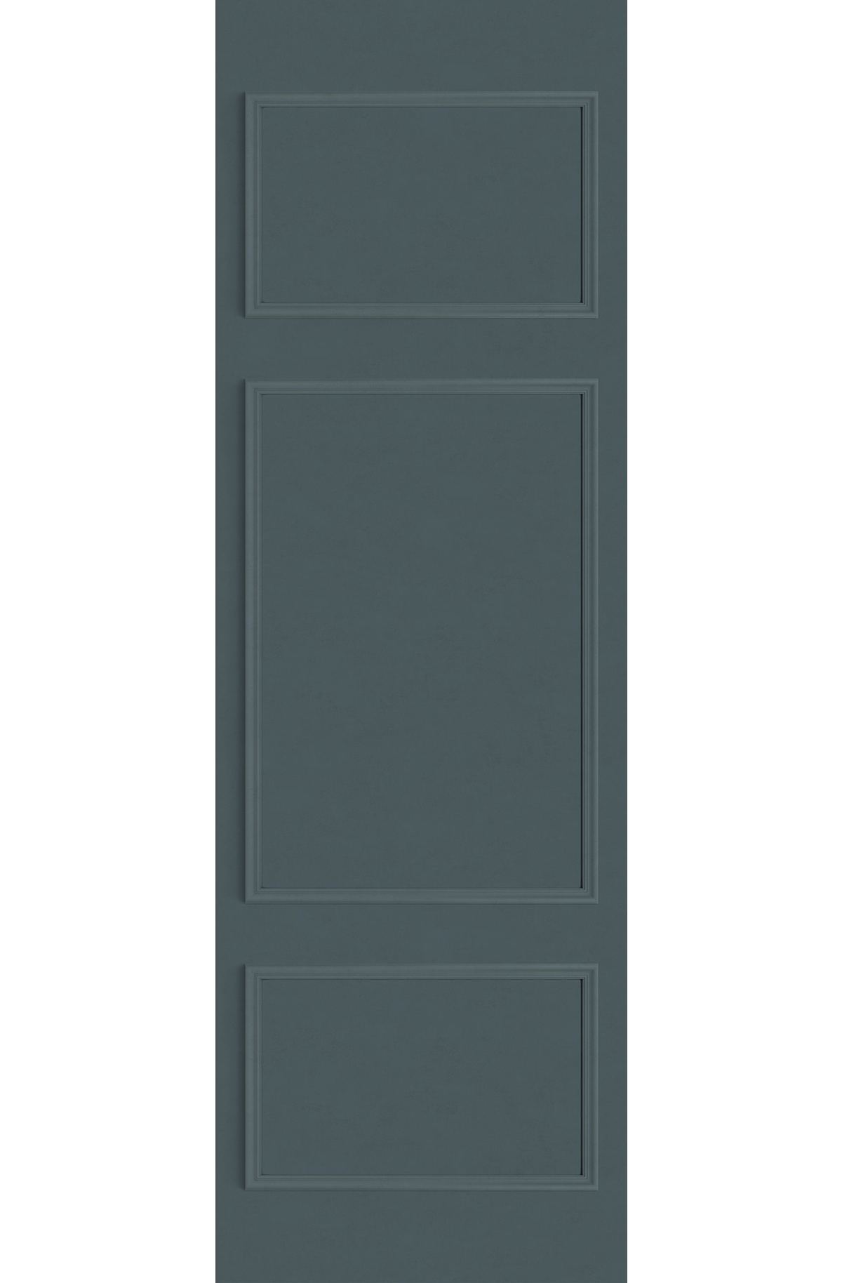 Papier peint panoramique Moulure le Grand Salon bleu 90X280 - Moulures & Co de Casadéco | Réf. MOCO200206723