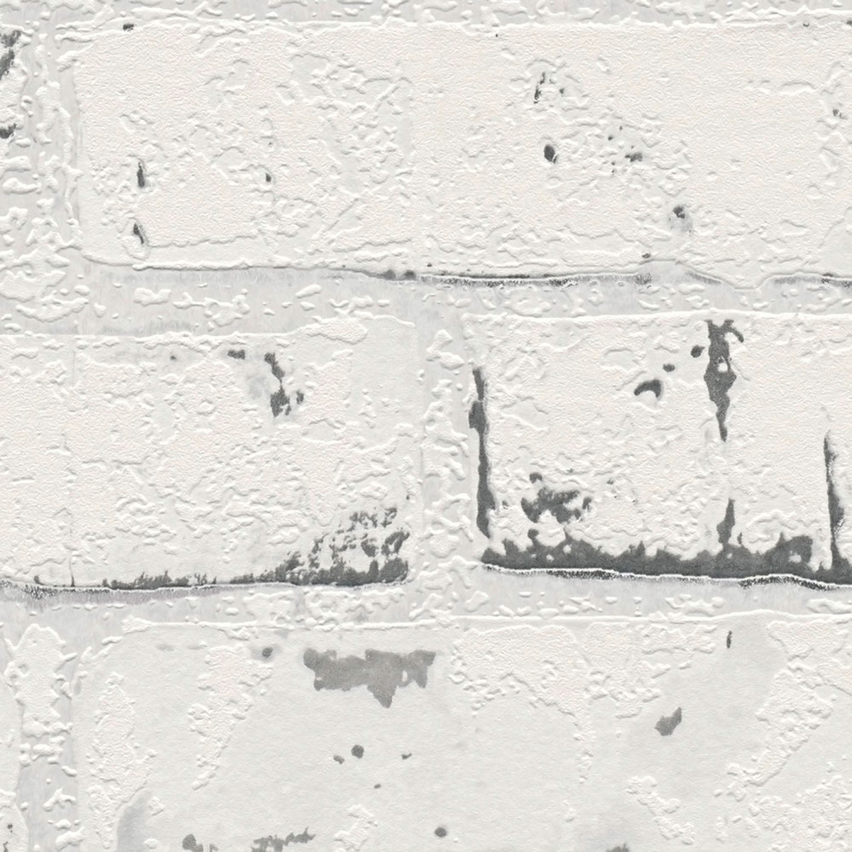 Papier peint Briques blanches et grises - Elements 2 d'A.S. Création ZOOM | Réf. AS-907837