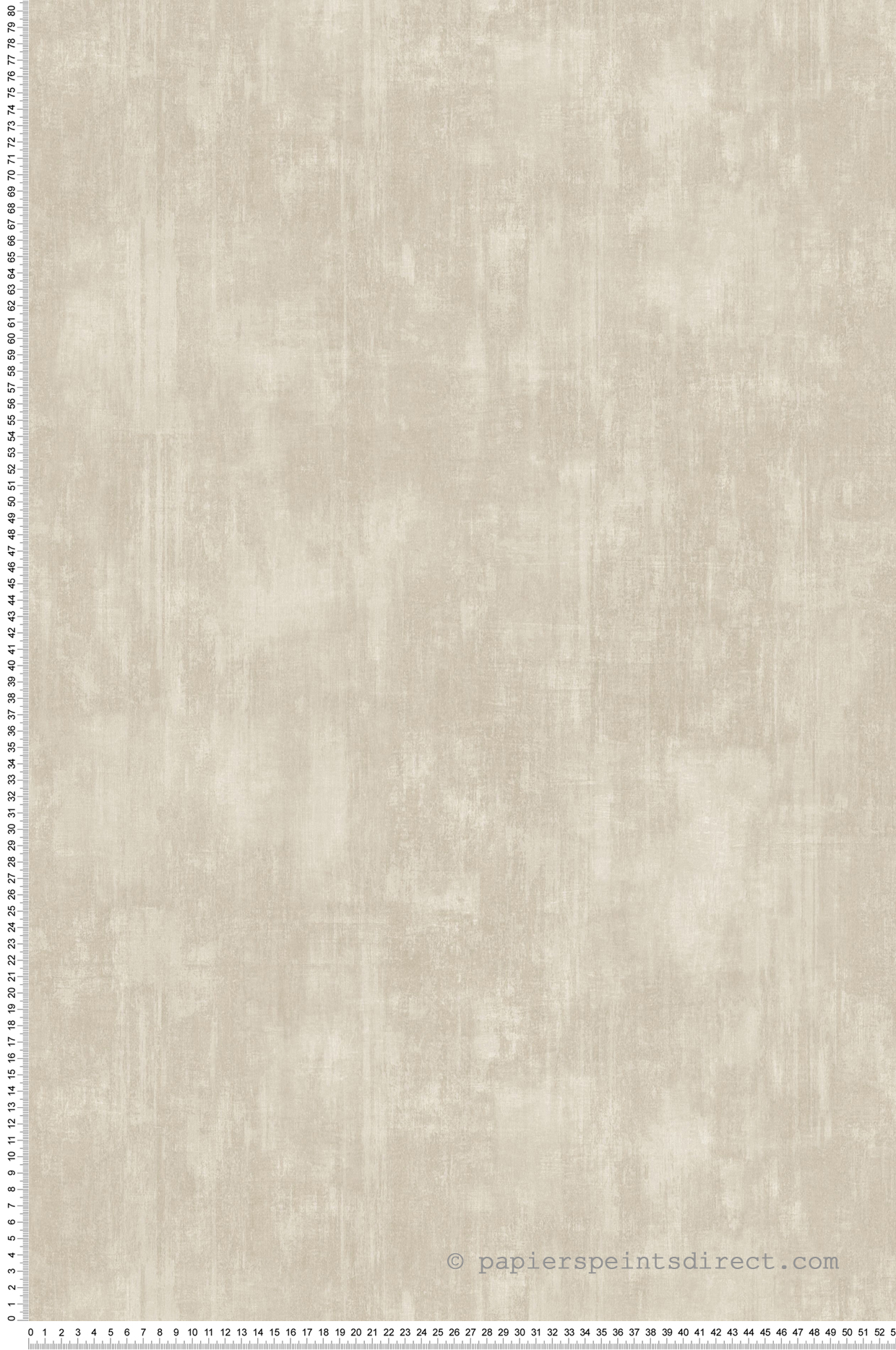 Papier peint Faux Uni lin - Delicacy de Casadéco | Réf. DELY85411203