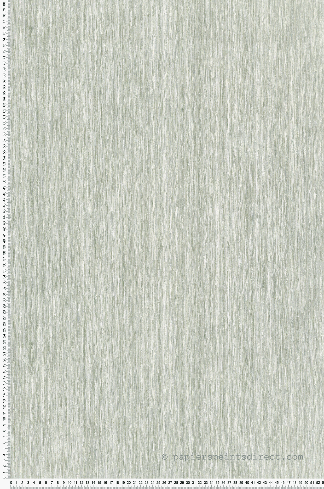 Papier peint Faux Uni Tissu vert amande - Maya de Montecolino | Réf. MC-BZ1116