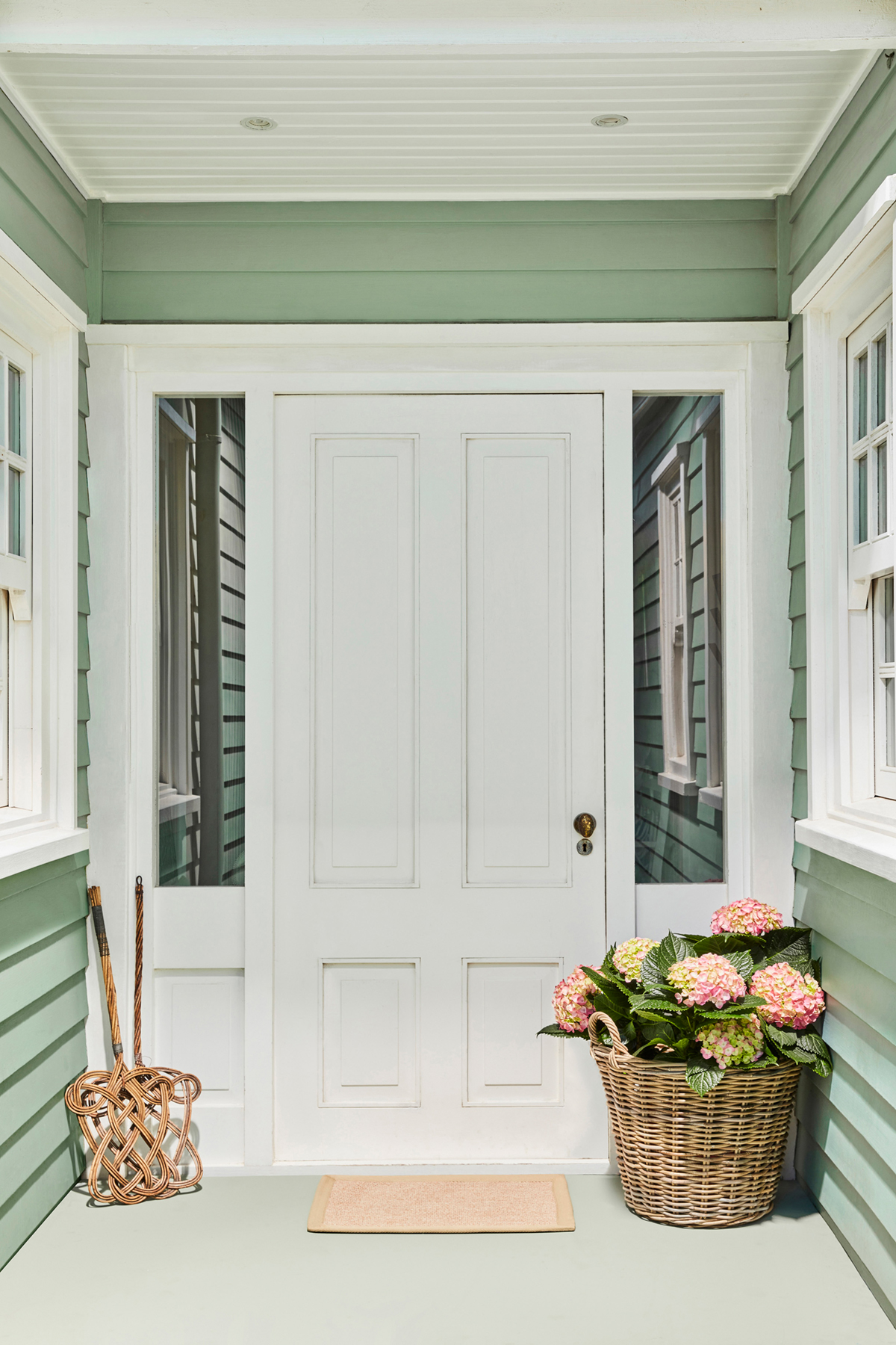 Peinture Little Greene Shirting n°129