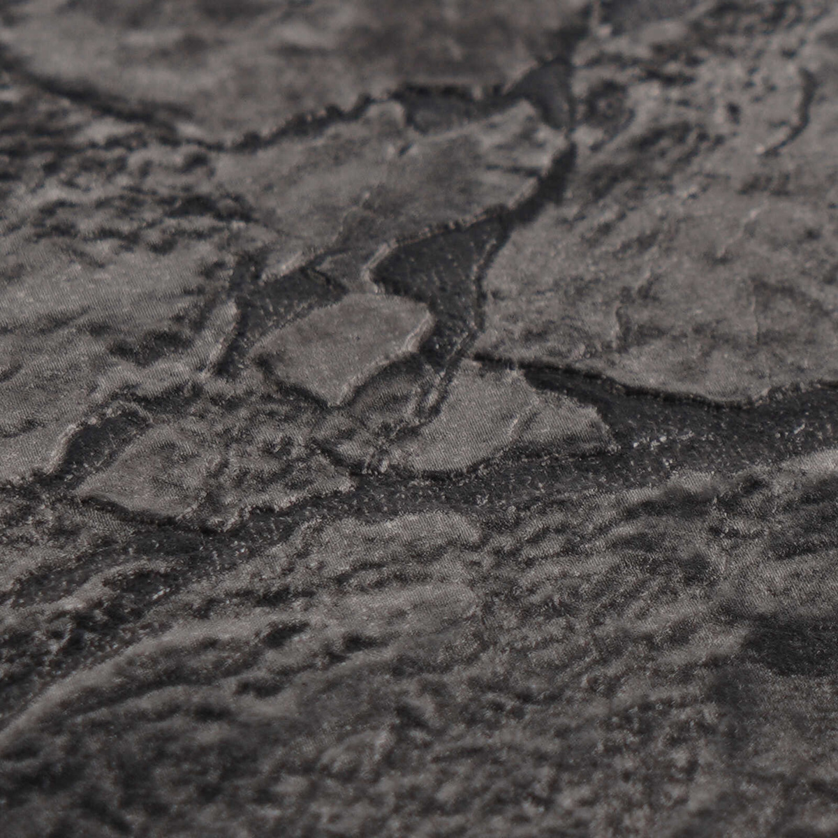 Papier peint Pierre Brute Minéral anthracite - Vibes & Styles d'A.S. Création AMB5| Réf. AS-791992