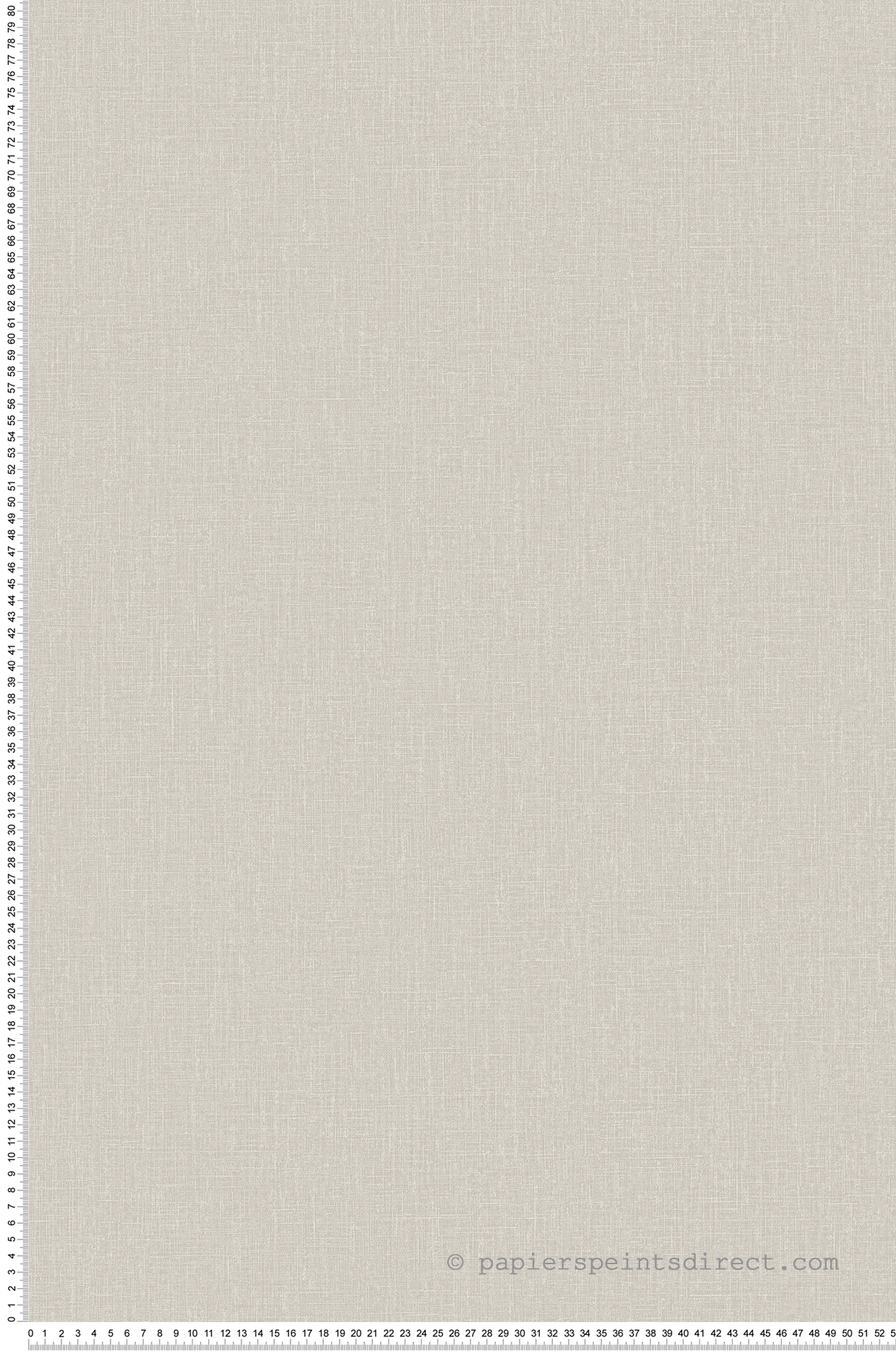 Papier peint Uni Tissé craie - Pure & Protect - Ambiente de Montecolino | Réf. MC-AT1008