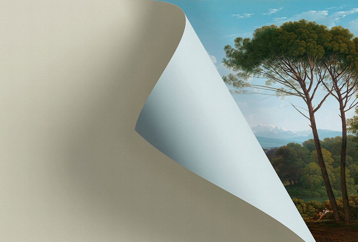 Papier peint panoramique Walls by Patel 3 - Référence DD122132 - Intissé 200g/m2 - 400 x 270 cm