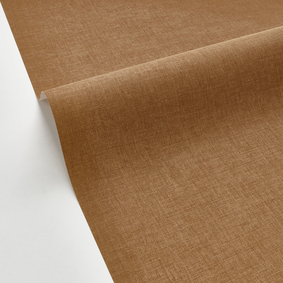 Papier peint Faux Uni Tissage marron - Graphic de Casélio AMBV | Réf. GPC103222042