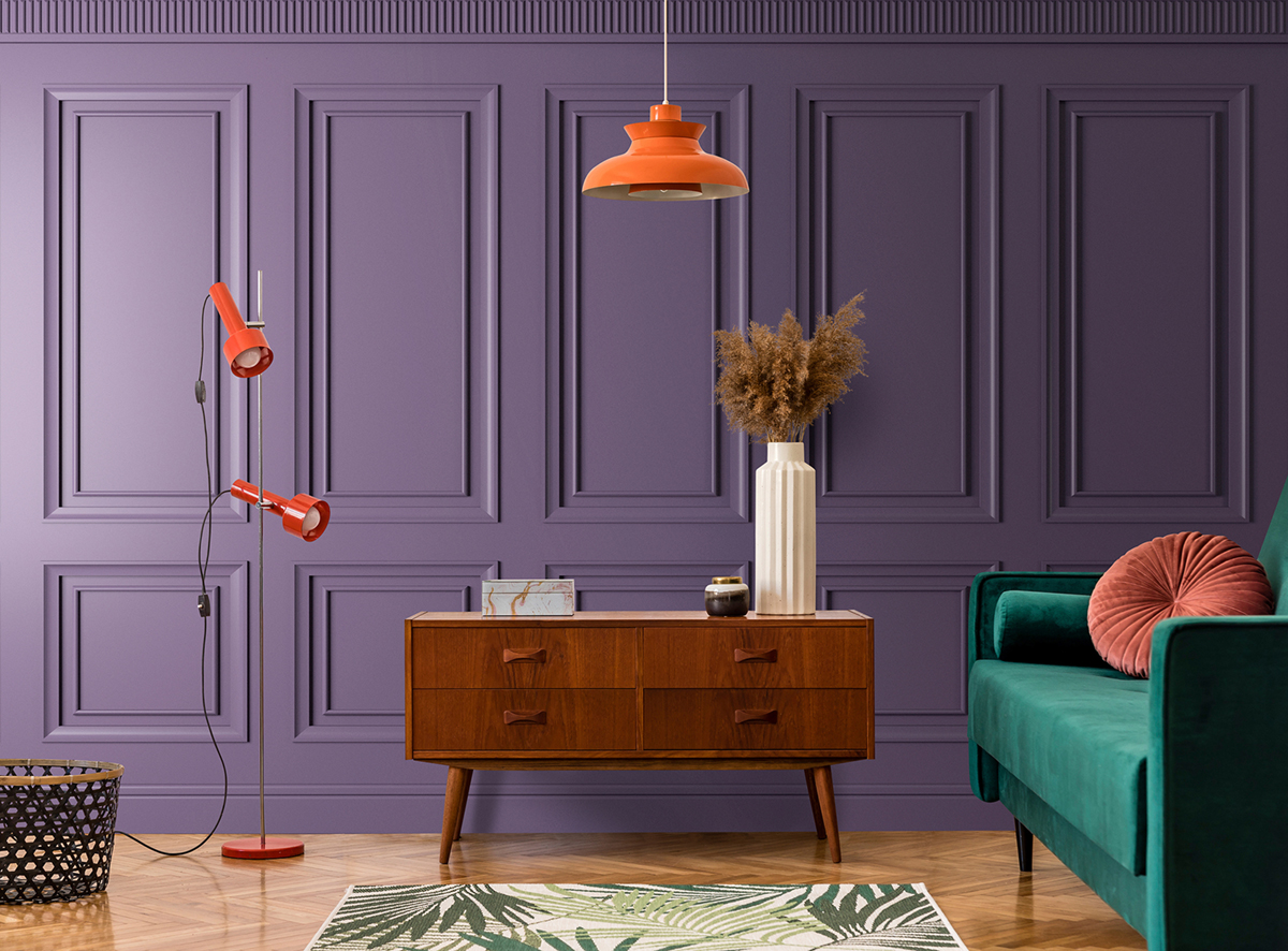 Papier peint panoramique Walls by Patel 3 - Référence DD122720 - Intissé 200g/m2 - 400 x 270 cm