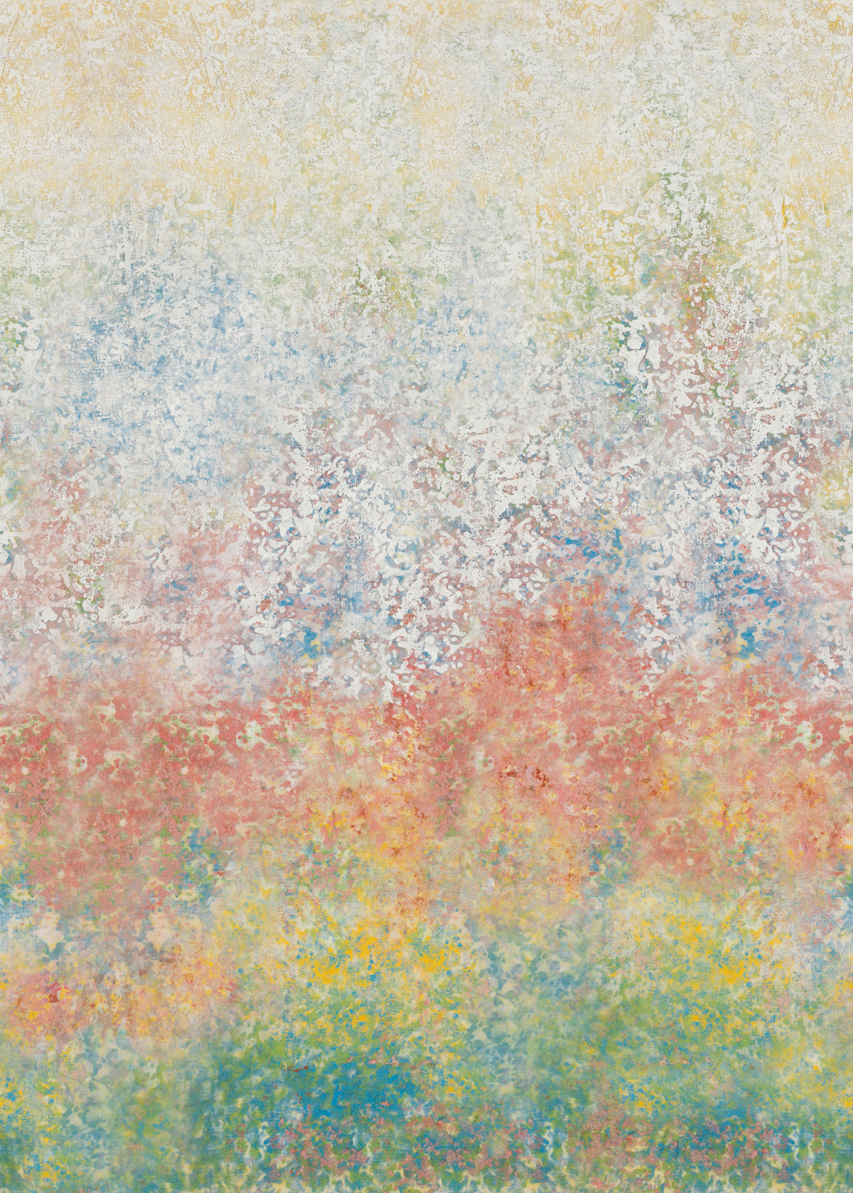 Papier peint Panoramique Watercolor multicouleurs - Beauty Full Image de Casadéco | Réf. BFIM84878219