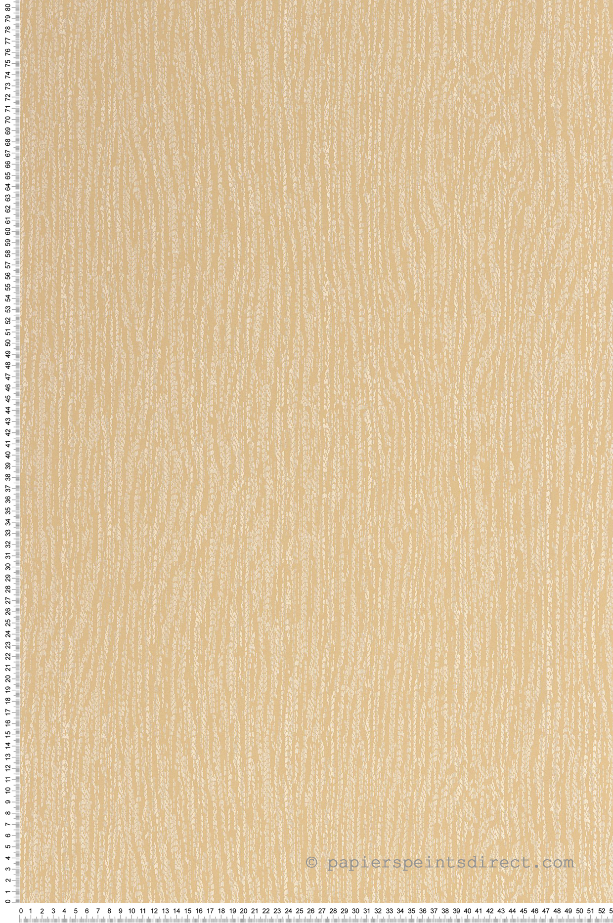 Papier peint Écorce Incrusta beige - Woodline de Casélio | Réf. WOD106811014