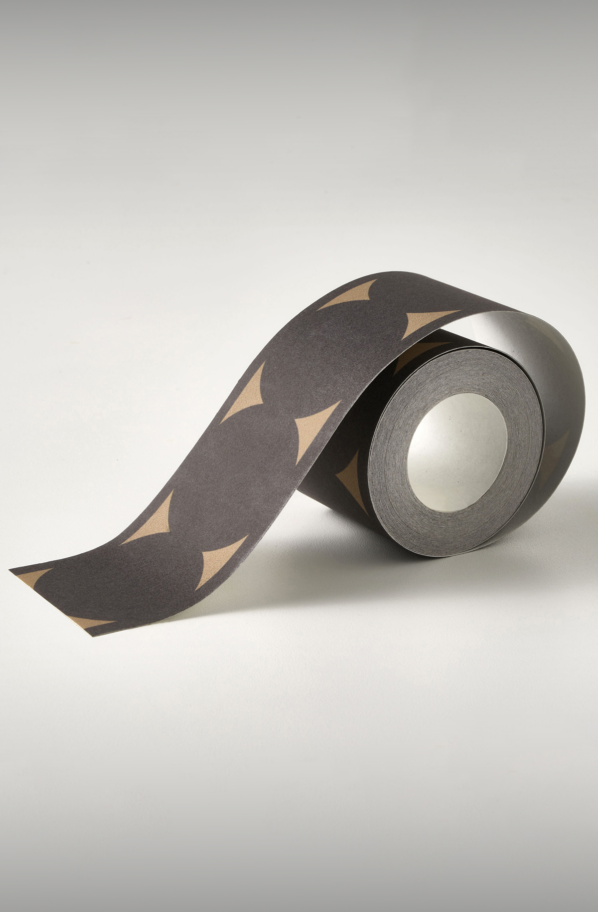 Galon Cercle La Coquette fusain beige - Années Folles de Casadéco | Réf. ANFO201119703