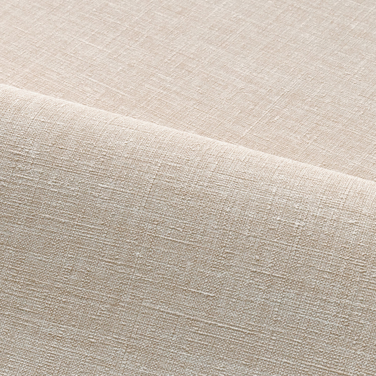 Papier peint Lin Shinok beige - Le Lin 3 de Casamance AMB VAGUE | Réf. CAS-F73818854