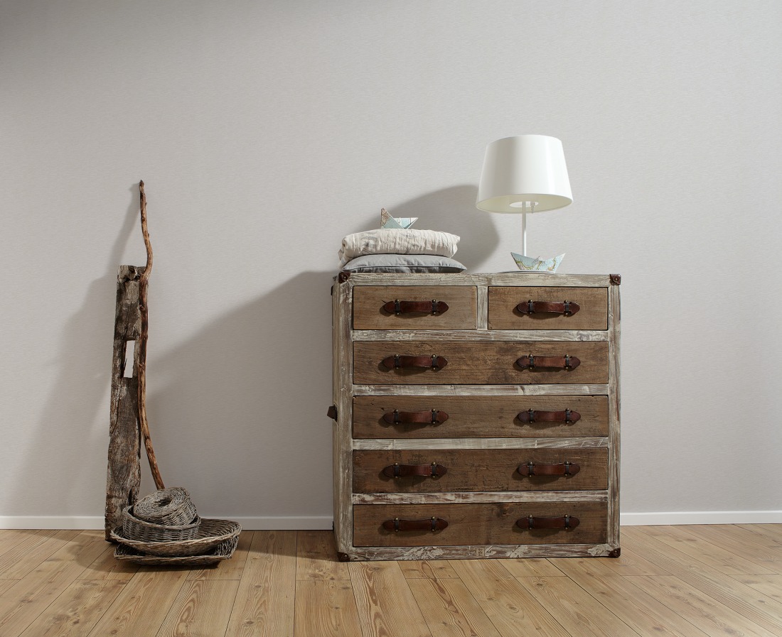 Papier peint Uni gris - Liberté AS Création | Réf. SP03624