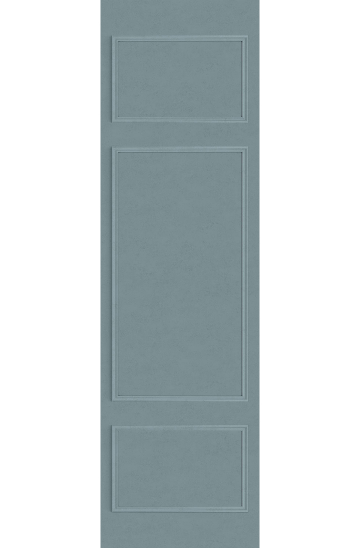 Papier peint panoramique Moulure Grand Salon L bleu orage 90X310 - Wonderwalls 2 de Casadéco | Réf. WDWD200206424