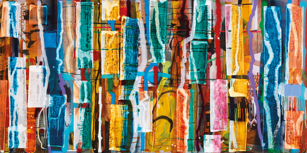 Clearwater XXL - panoramique Komar