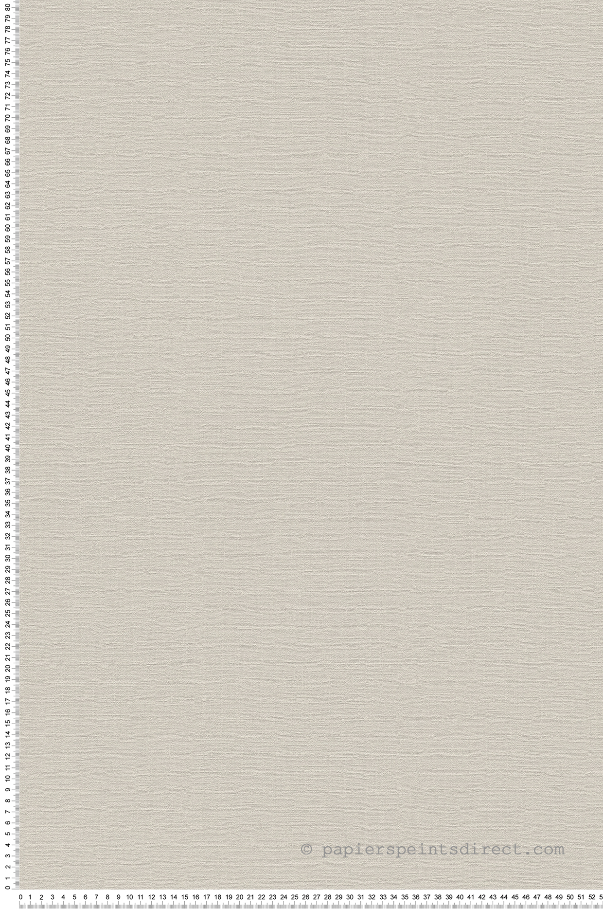 Papier peint Uni Effet Tissé lin - Natural Living d'A.S. Création | Réf. AS-376035