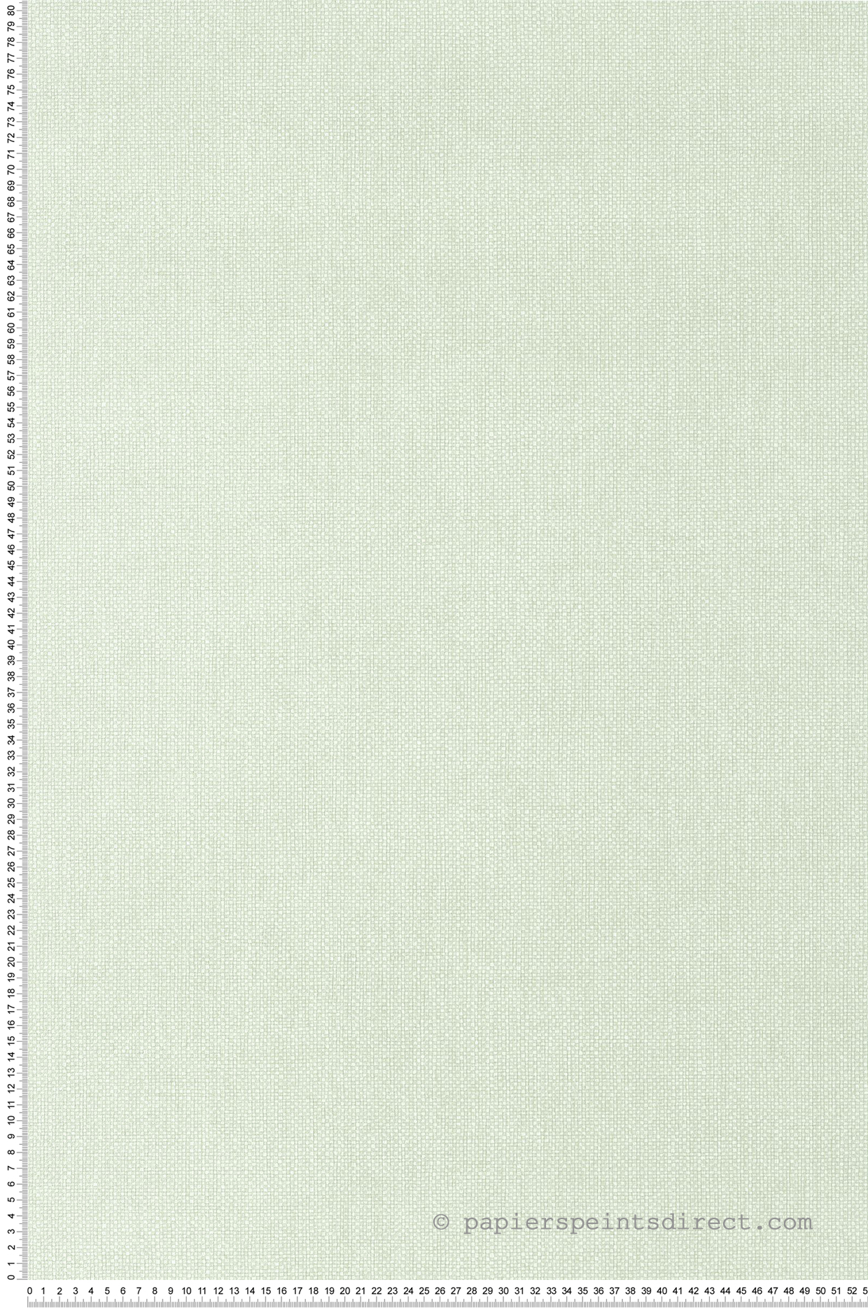 Papier peint Uni Mat Damier vert amande - Stay Wild de Casélio | Réf. WILD104997013