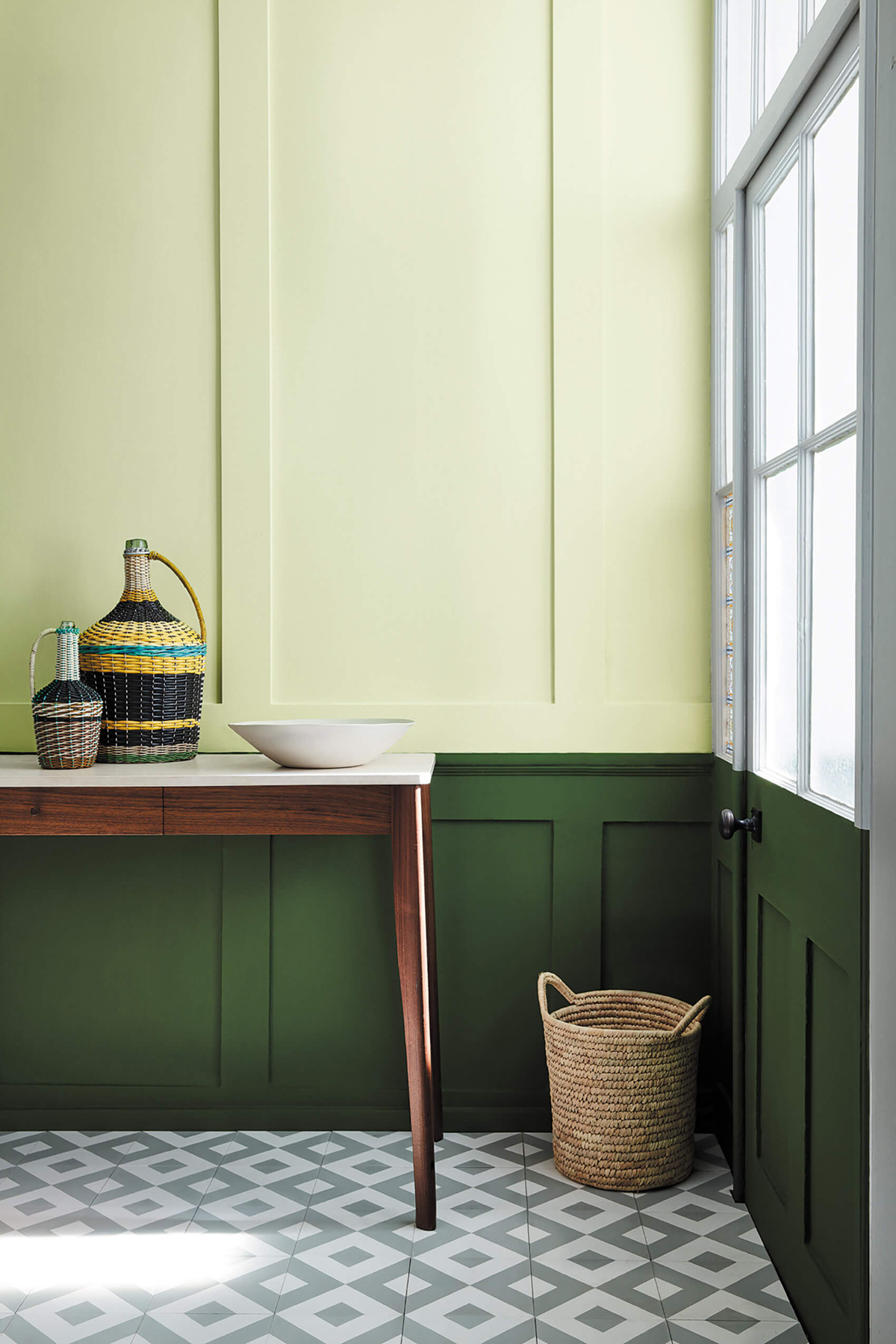 Peinture Little Greene Acorn n°87 Intelligent Satin 1 litre